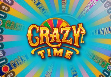 Слот Crazy Time в Default casino