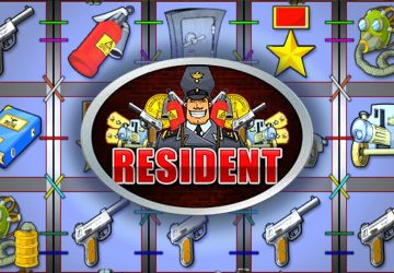 Игра Resident в Default casino